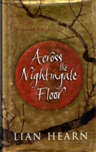[Book Review] Across the Nightingale Floor – Lian Hearn