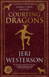 [ARC Review] Courting Dragons – Jeri Westerson