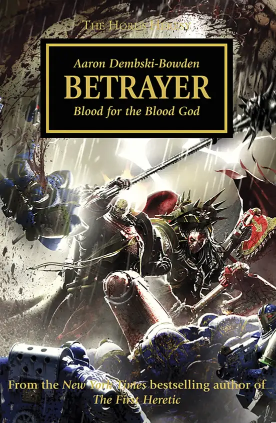 betrayer