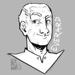 [Parrvolis] Dream Catcher – Everard