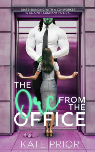 [Book Review] The Orc from the Office – Kate Prior