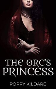 [Book Review] The Orc’s Princess – Poppy Kildare