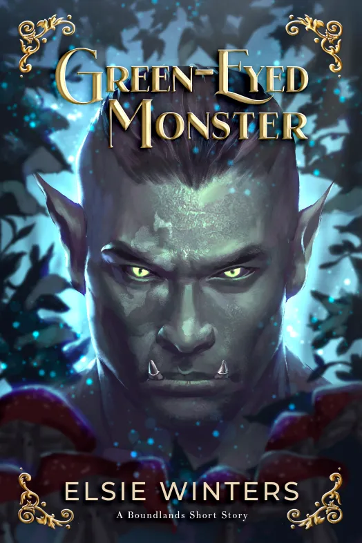 green eyed monster