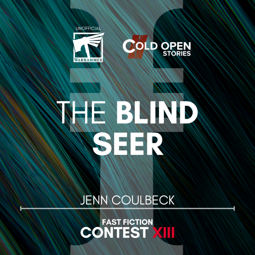 the blind seer