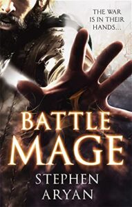 [Book Review] Battlemage – Stephen Aryan