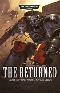 [Book Review] The Returned – James Swallow