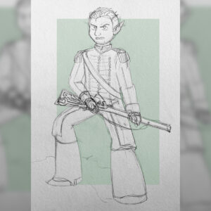 Daily Sketch – 2