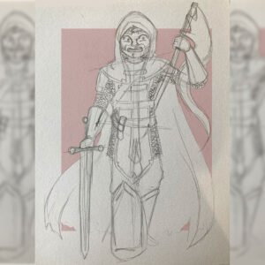 Daily Sketch – 3