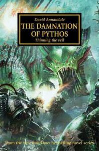 The Damnation of Pythos – David Annandale