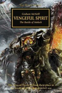 Vengeful Spirit – Graham McNeill