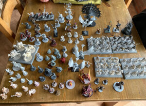 Hobby reset