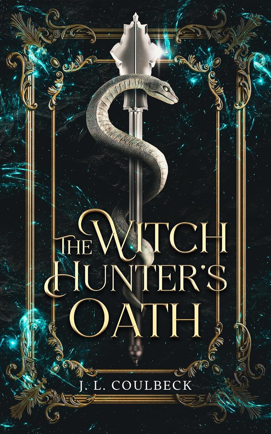 the witch hunter's oath
