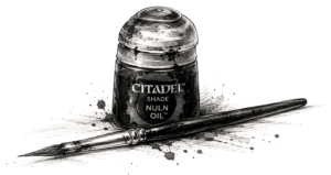 Why I stopped Painting