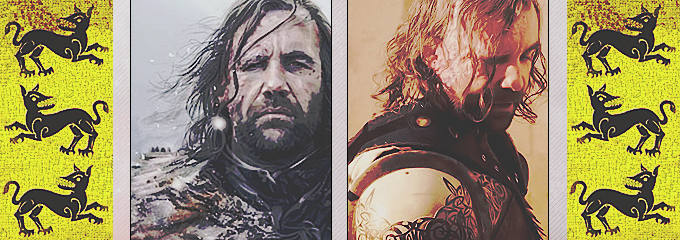 Edit/Banner of Sandor Clegane